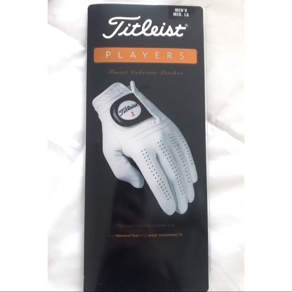 Titleist Golf Gloves